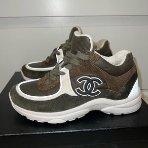 Chanel sneakers